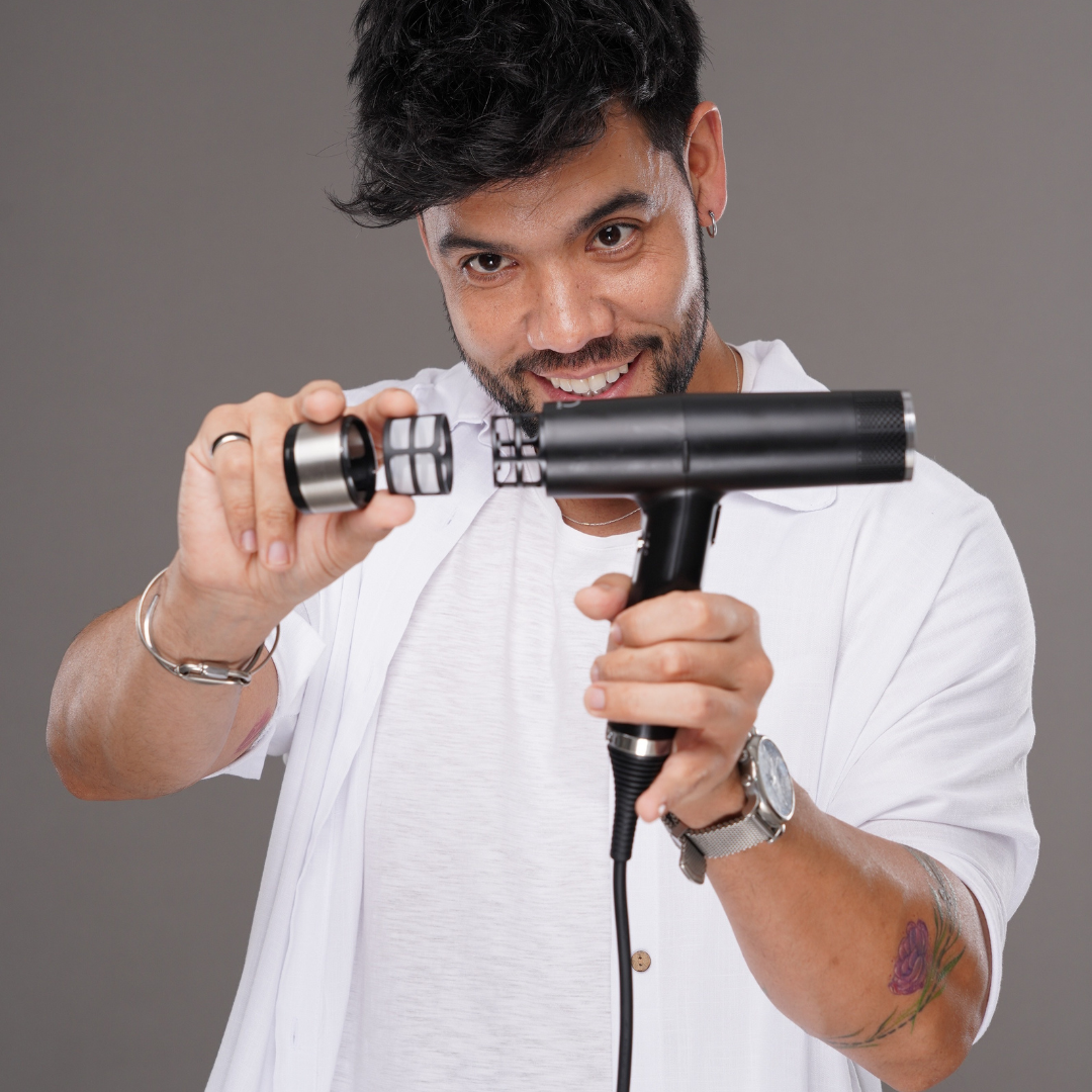 Asciugacapelli phon iQ3 PERFETTO GAMA PROFESSIONAL