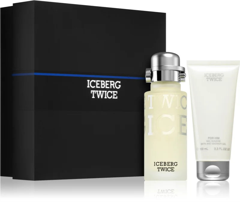 Twice pour Homme confezione regalo Uomo