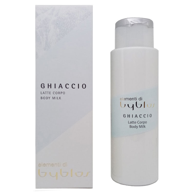 Latte corpo GHIACCIO BYBLOS 400 ML