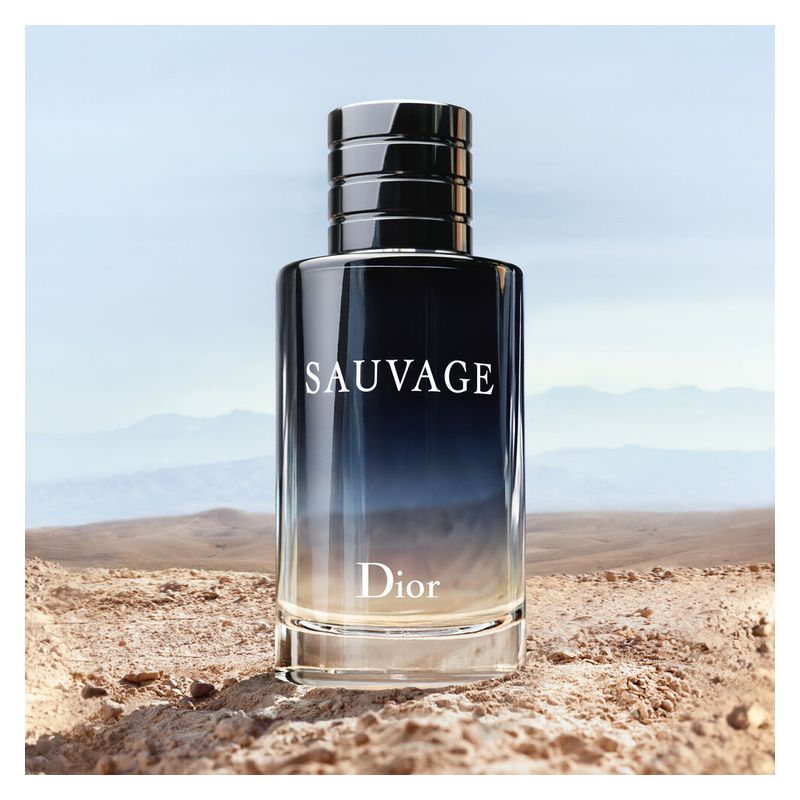 DIOR Sauvage eau de toilette
