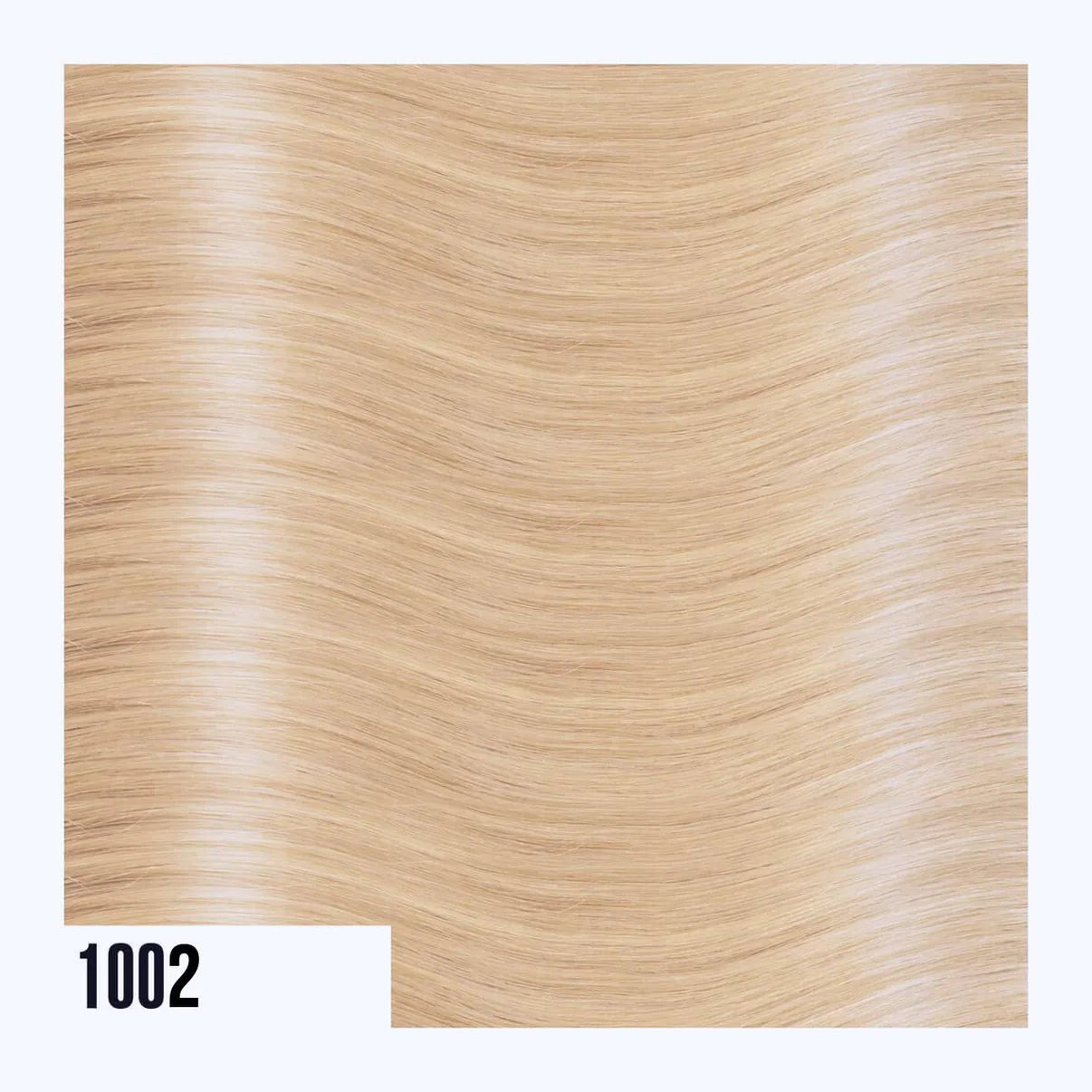 Cheratina in capelli Lisci, mis. 30/35cm , 20 Pezzi , 100% Remy Hair