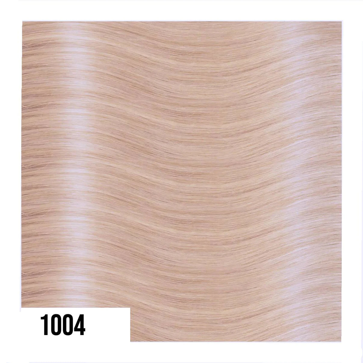 Cheratina in capelli Lisci, mis. 30/35cm , 20 Pezzi , 100% Remy Hair
