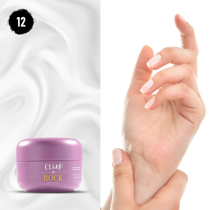 Gel costruttore Crystal ROCK CLISS Professional 50gr