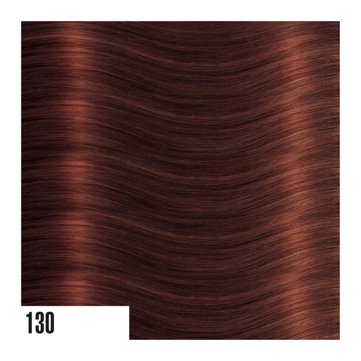 Cheratina in capelli Lisci, mis. 30/35cm , 20 Pezzi , 100% Remy Hair