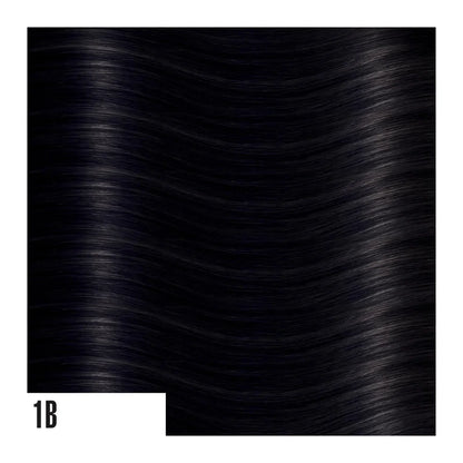 Cheratina in capelli Lisci, mis. 30/35cm , 20 Pezzi , 100% Remy Hair