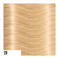 Cheratina in capelli Lisci, mis. 30/35cm , 20 Pezzi , 100% Remy Hair
