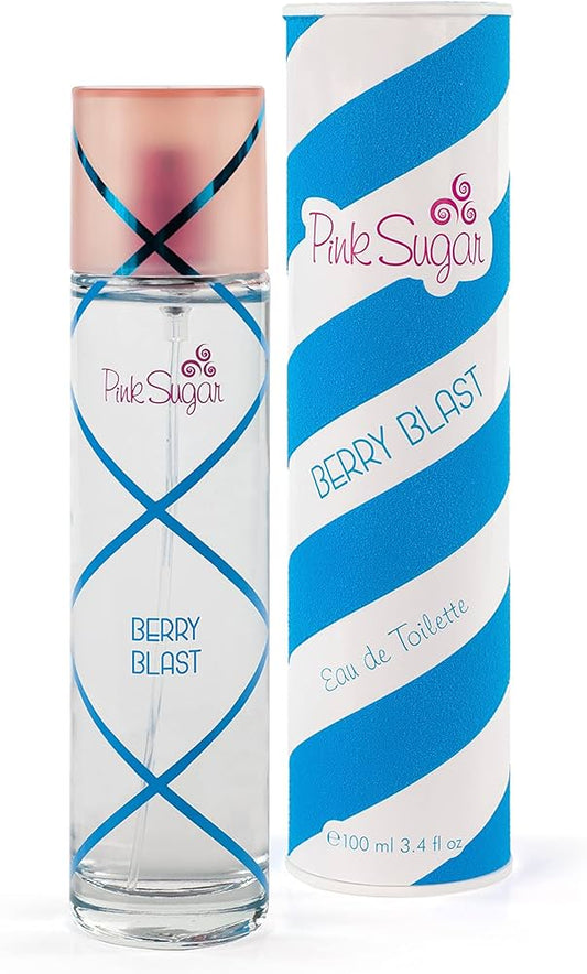 Pink Sugar Berry Blast 100ml edt donna
