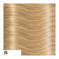 Cheratina in capelli Lisci, mis. 30/35cm , 20 Pezzi , 100% Remy Hair