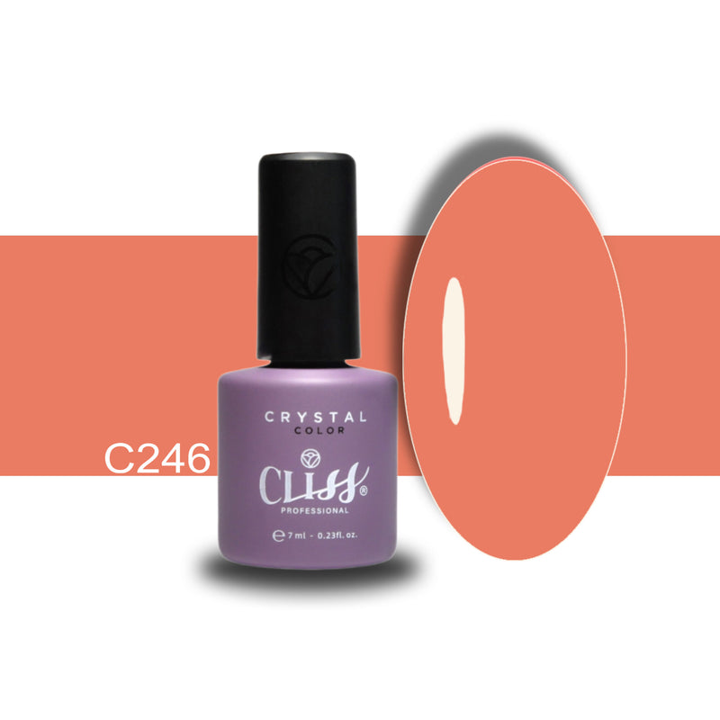 Crystal color - I ROSA 7 ml