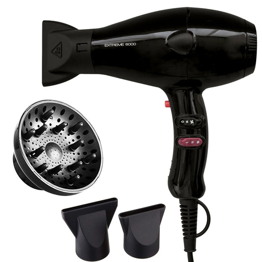 ITOOLS EXTREME 6000 ASCIUGACAPELLI 2000W KEPRO
