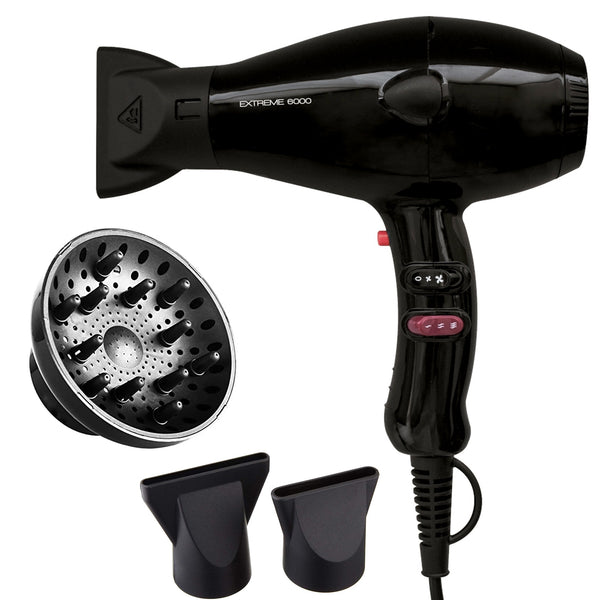 ITOOLS EXTREME 6000 ASCIUGACAPELLI 2000W KEPRO
