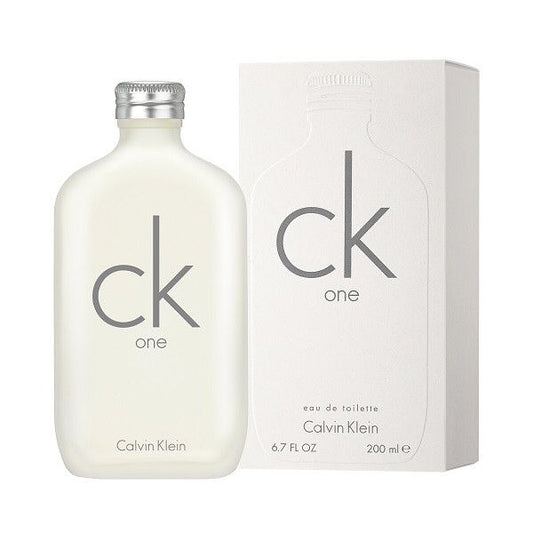 Calvin Klein One 200 ml eau de toilette