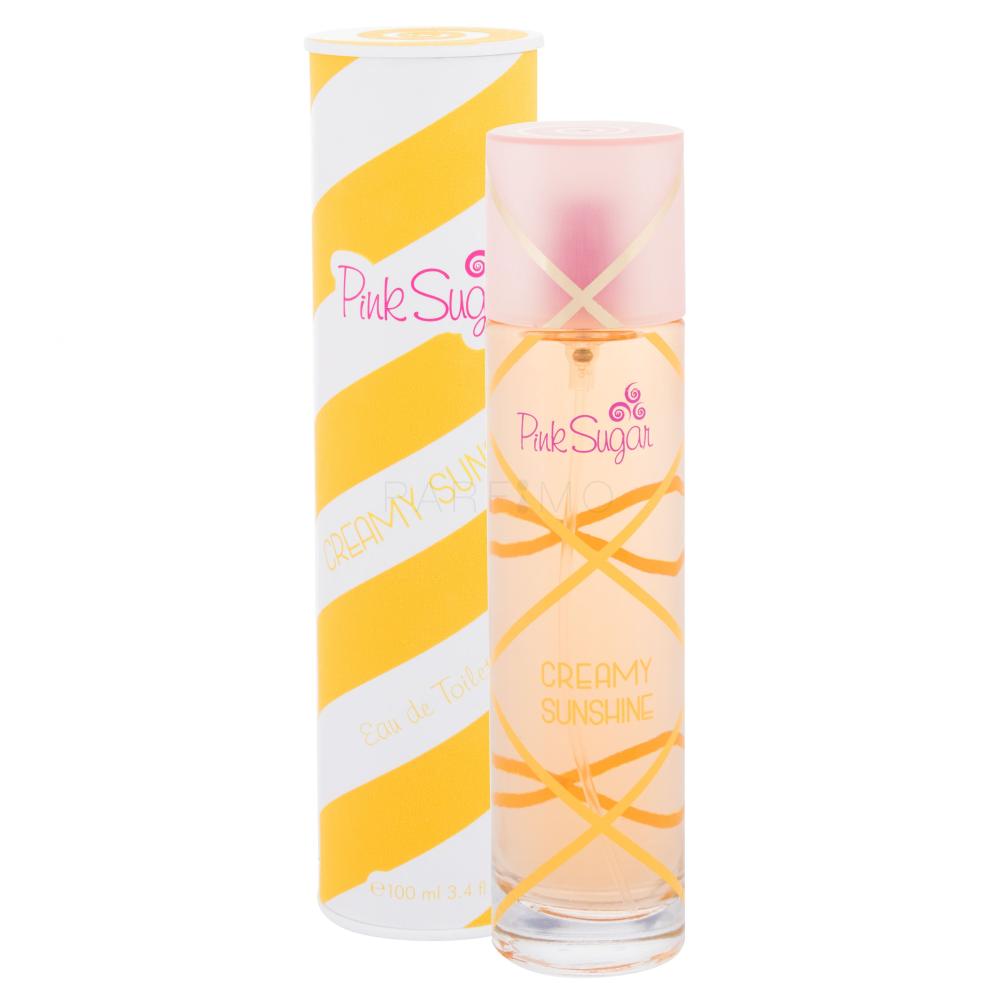 Pink Sugar Creamy Sunshine 100ml edt donna