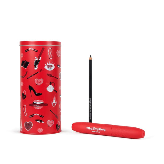 cofanetto mascara+matita MYTOYBOY