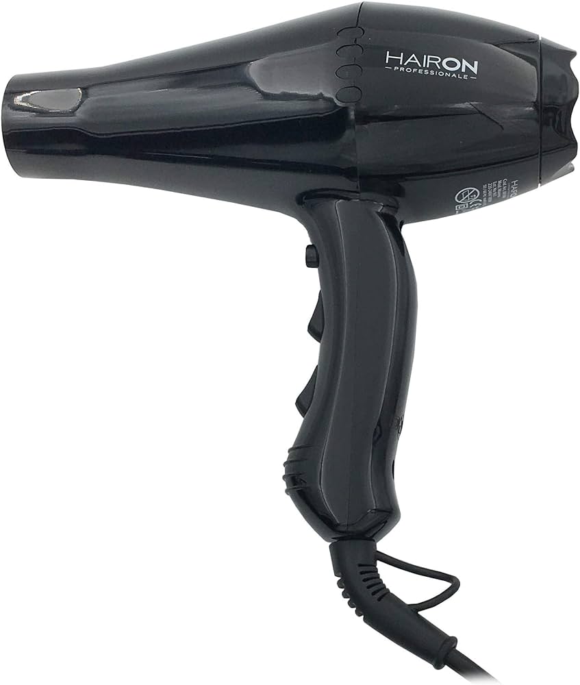 PHON Asciugacapelli professionale MAXIMO HAIR ON