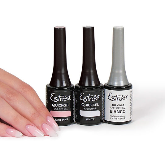 BABY BOOMER SET QUICKGEL Estrosa