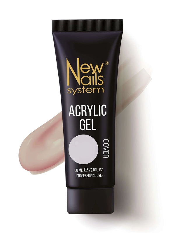 Acrylic gel Cover 60gr acrigel color carne