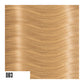 Cheratina in capelli Lisci, mis. 30/35cm , 20 Pezzi , 100% Remy Hair