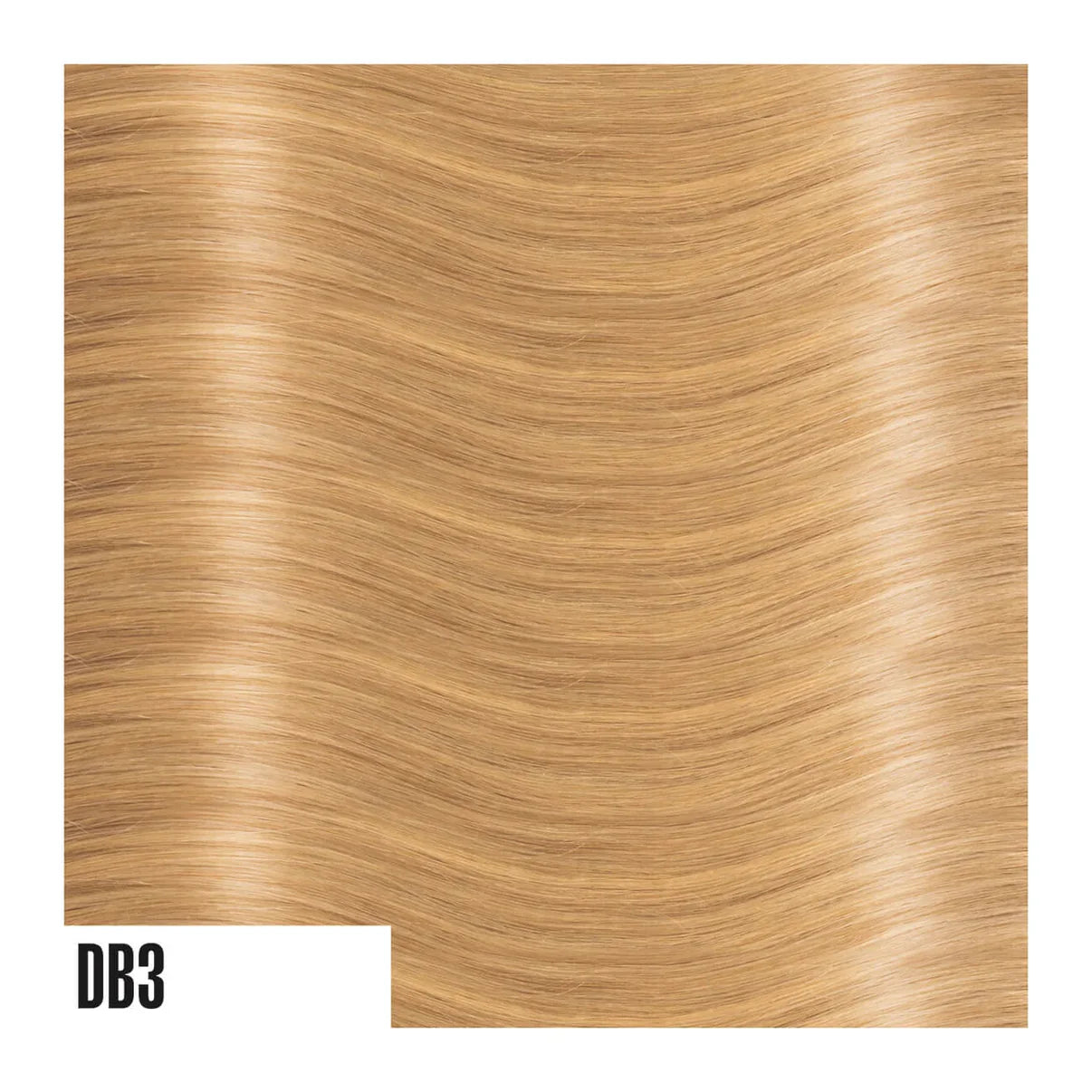 Cheratina in capelli Lisci, mis. 30/35cm , 20 Pezzi , 100% Remy Hair
