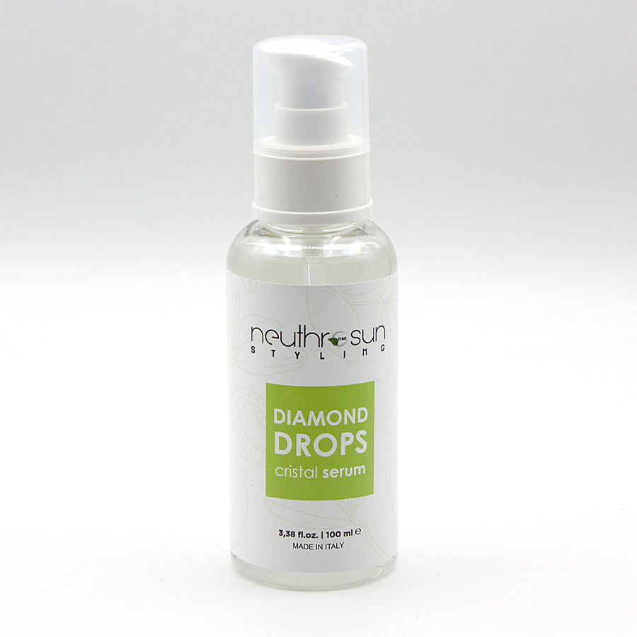 Cristalli liquidi DIAMOND DROPS CRISTAL SERUM Neuthrosun