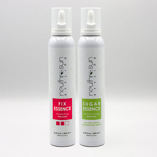 Mousse FIX \ SUGAR ESSENCE Neuthrosun