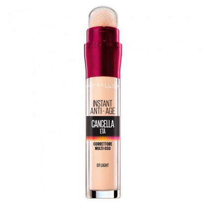 Maybelline New York correttore liquido cancella età