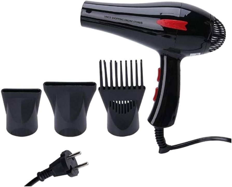 Asciugacapelli professionale mod. GW3900 GWD