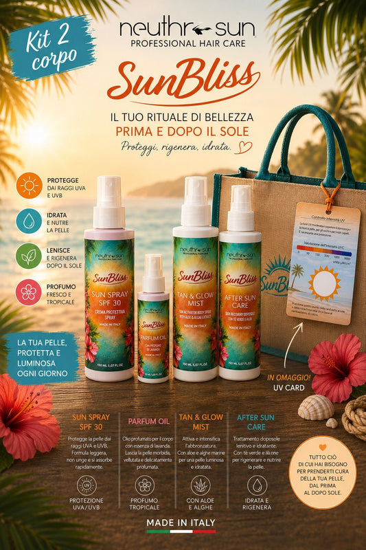 Kit solari Neuthrosun CORPO