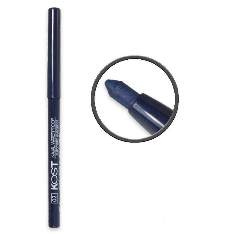 KOST KAJAL WATERPROOF Matita occhi automatica