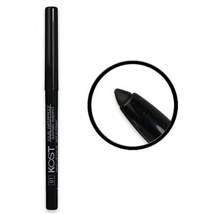 KOST KAJAL WATERPROOF Matita occhi automatica