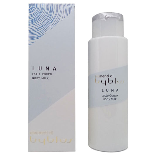 Latte corpo LUNA BYBLOS