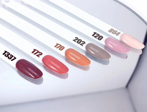 LIFE IN LOVE COLLECTION set 6 colori polish gel