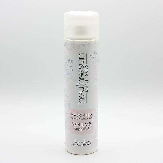Maschera VOLUME CAPELLI FINI Neuthrosun