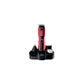 Tagliacapelli multifunzione Clipper RACE Nero/Rosso GA.MA Professional