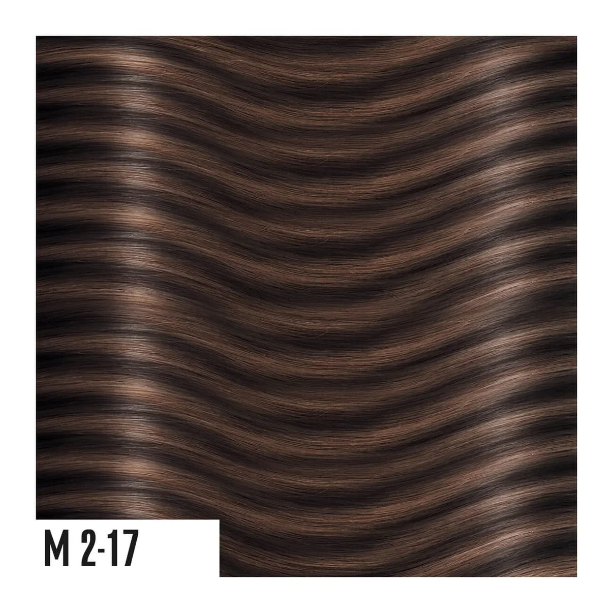 Cheratina in capelli Lisci, mis. 30/35cm , 20 Pezzi , 100% Remy Hair