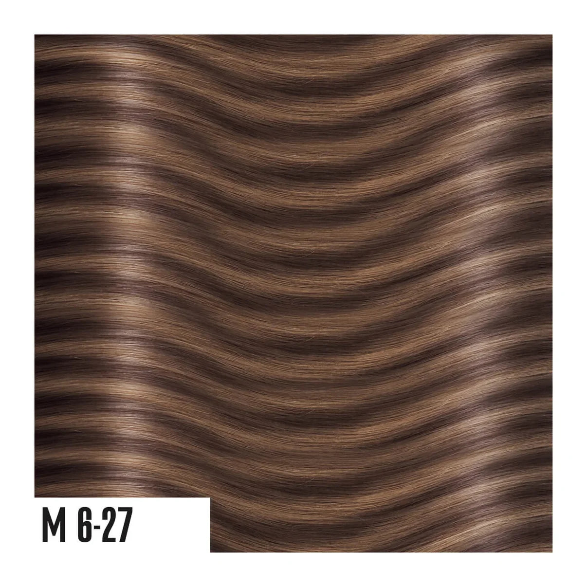 Cheratina in capelli Lisci, mis. 30/35cm , 20 Pezzi , 100% Remy Hair