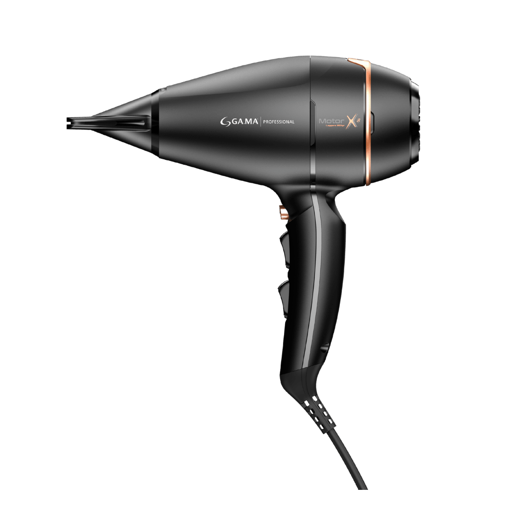 Asciugacapelli PHON BRAVO 90 X8 GAMA PROFESSIONAL