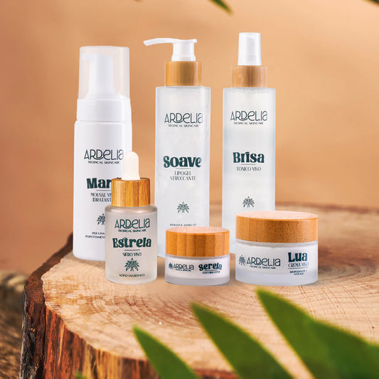 SKIN CARE ARDELIA ROUTINE COMPLETA