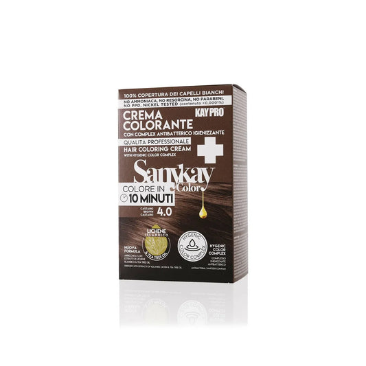KIT COLOR CASTANO 4.0