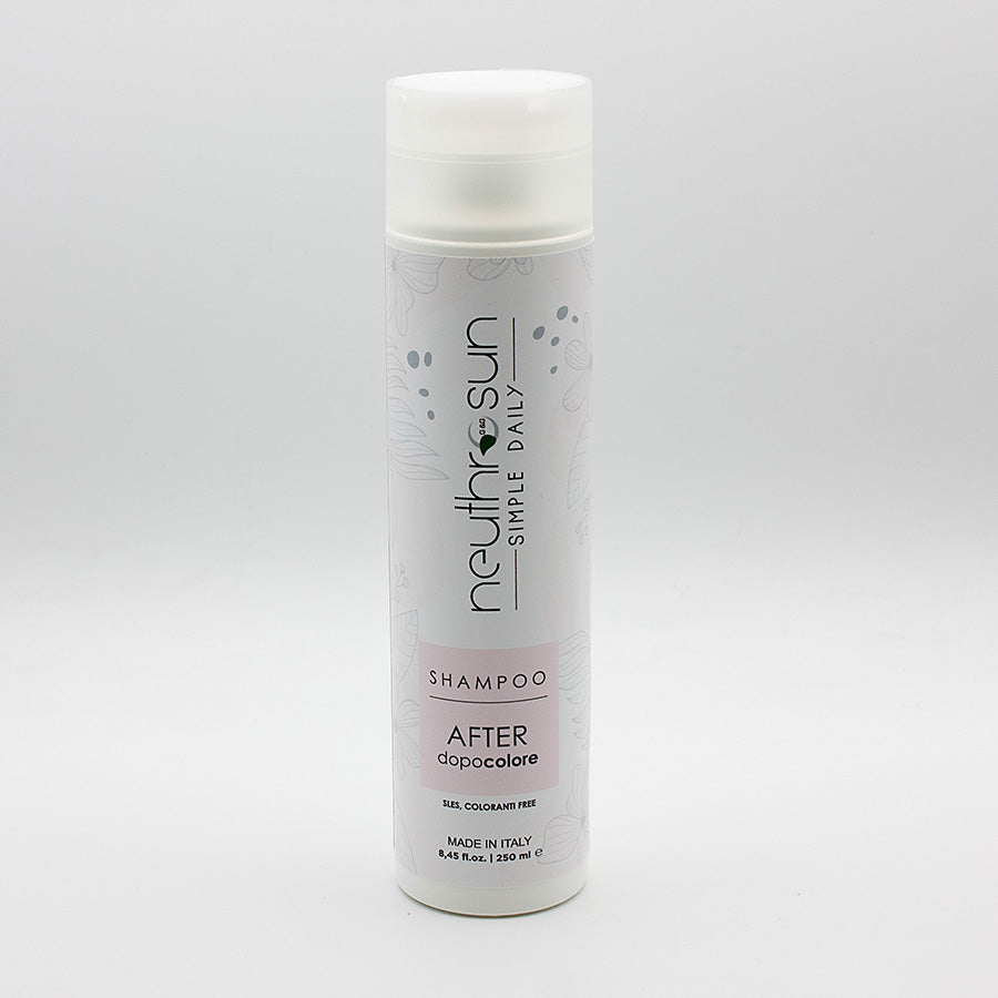 Shampoo After-Dopo Colore Neuthrosun