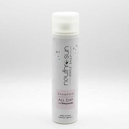 Shampoo ALL DAY - Uso Frequente Neuthrosun