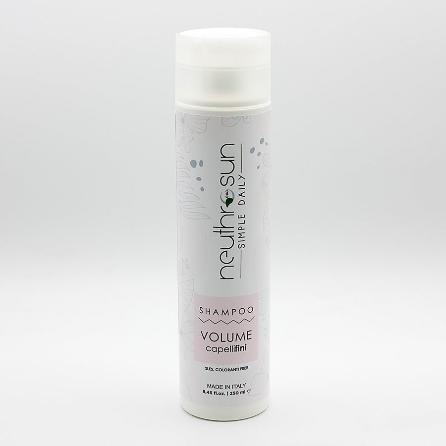 Shampoo Volume Capelli Fini Neuthrosun