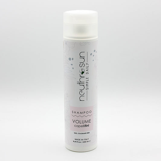 Shampoo Volume Capelli Fini Neuthrosun
