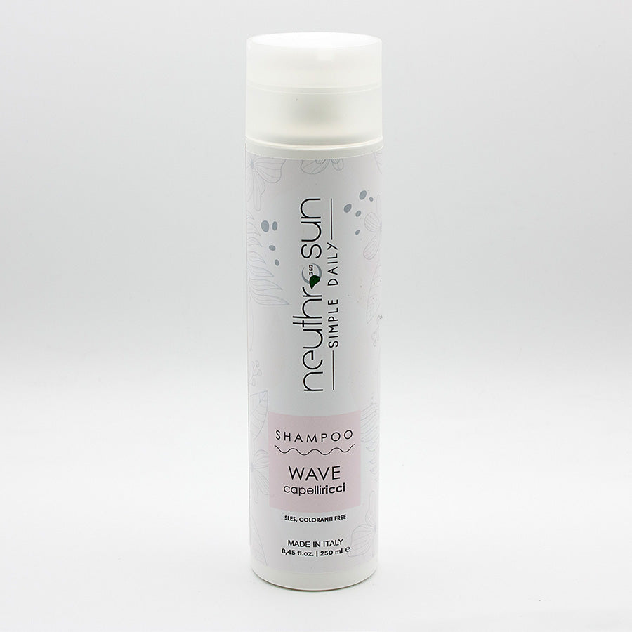 Shampoo Wave Capelli Ricci Neuthrosun