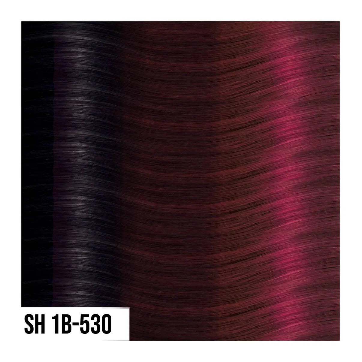 Cheratina in capelli Lisci, mis. 30/35cm , 20 Pezzi , 100% Remy Hair