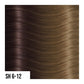 Cheratina in capelli Lisci, mis. 30/35cm , 20 Pezzi , 100% Remy Hair