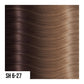 Cheratina in capelli Lisci, mis. 30/35cm , 20 Pezzi , 100% Remy Hair