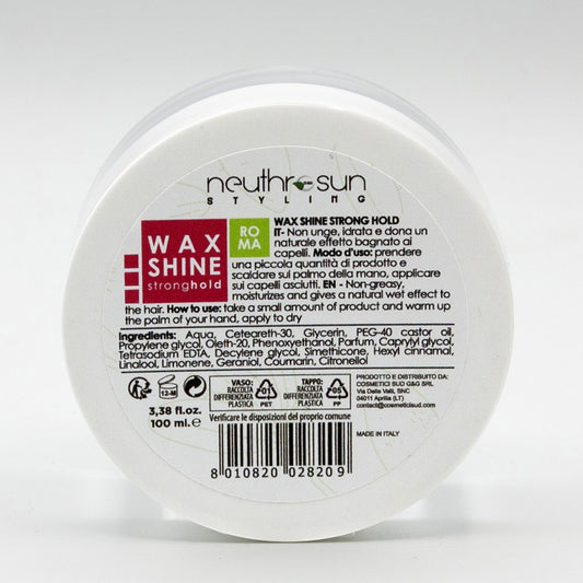 Cera WAX SHINE Neuthrosun