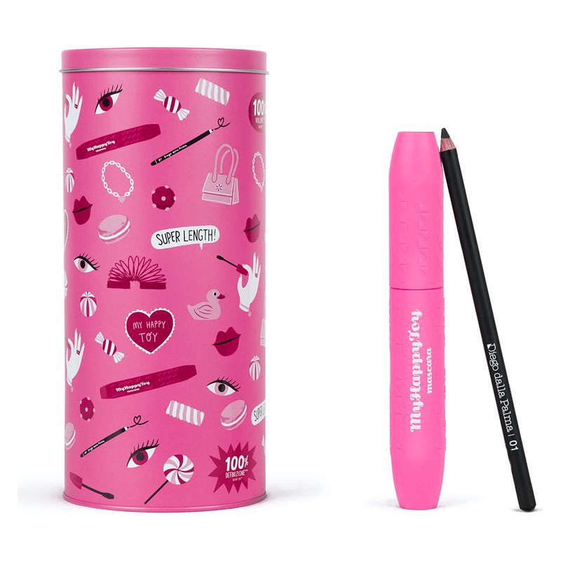 cofanetto mascara+matita MYHAPPYTOY