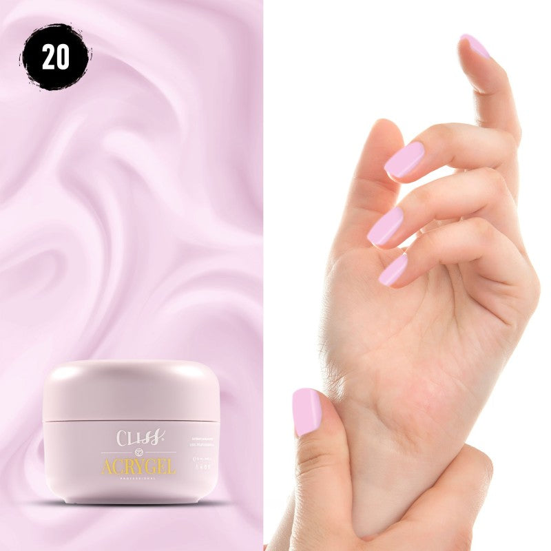Acrygel Cliss Professional 50 gr